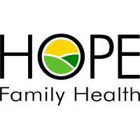 Hope Family Health Services logo