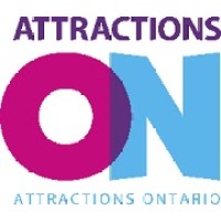 Attractions Ontario logo