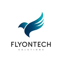 FlyOnTech Solutions logo