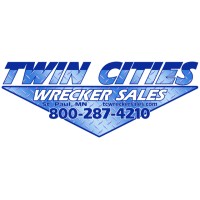 Twin Cities Wrecker Sales Inc. logo