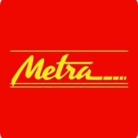 Metra Sistema Metropolitano de Transportes Ltda. logo
