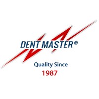 Dent Master logo