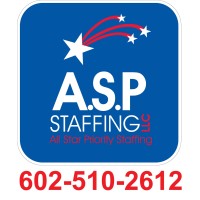 A.S.P Staffing, LLC logo