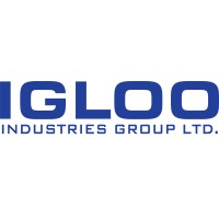 Igloo Refrigeration LTD. / Igloo Food Equipment CO. logo