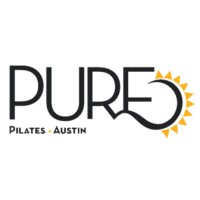 Pure Pilates Austin logo