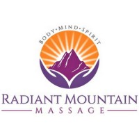 Radiant Mountain Massage logo