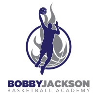 Bobby Jackson Basketball Academy logo
