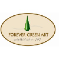 Forever Green Art logo