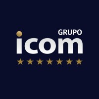 Grupo ICOM Comunicação logo