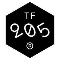 205TF logo