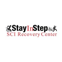Stay In Step Brain And Spinal Cord Injury Recovery Center logo