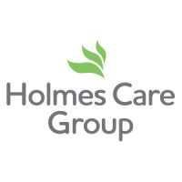 Holmes Care Group logo