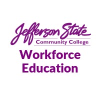 Jefferson State Community College Center for Workforce Education logo