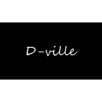 D-VILLE CUSTOM BASEBALL BATS logo