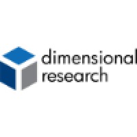 Dimensional Research logo