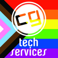CG Tech Services logo