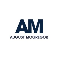 August McGregor logo