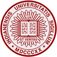 Indiana University Department Of Mathematics logo