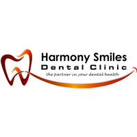 Harmony Smiles Dental Clinic logo