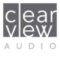 ClearView Audio logo