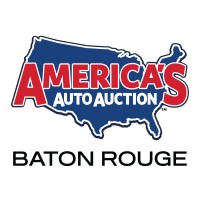 America's Auto Auction Baton Rouge logo