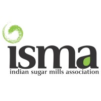 Indian Sugar Mills Association logo