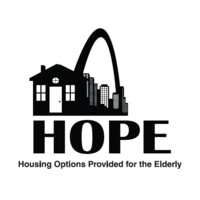Housing Options Provided For The Elderly, Inc. (HOPE) logo