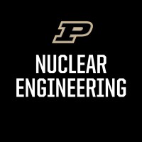 Purdue University School Of Nuclear Engineering logo