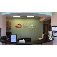 Coral Dental Care logo