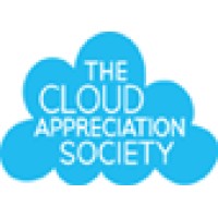 The Cloud Appreciation Society logo