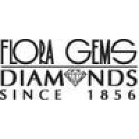 Flora Gems logo