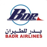 Badr Airlines logo