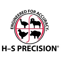 H-S Precision Inc. logo
