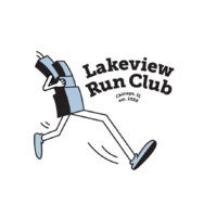 Lakeview Run Club logo