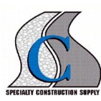 Specialty Construction Supply logo