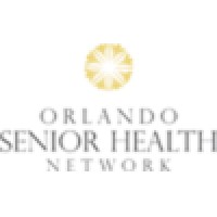Orlando Senior Health Network logo