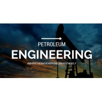 Petroleum Engineering logo