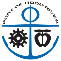 Port Of Hood River logo