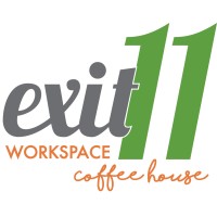 Exit 11 Workspace logo