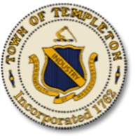 TOWN OF TEMPLETON logo