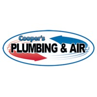Cooper's Plumbing & Air logo