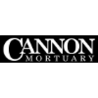 Cannon Mortuary logo