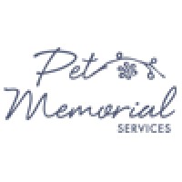 Pet Memorial Services logo