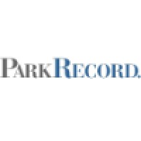 The Park Record Newspaper logo