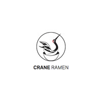 Crane Ramen logo