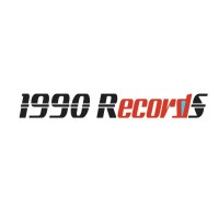 1990 RECORDS logo