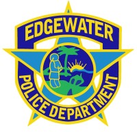 Edgewater Police Department logo