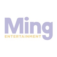 MING ENTERTAINMENT GROUP LLC logo