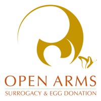 Open Arms Surrogacy And Egg Donation logo