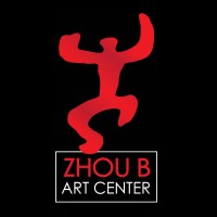 Zhou B Art Center logo